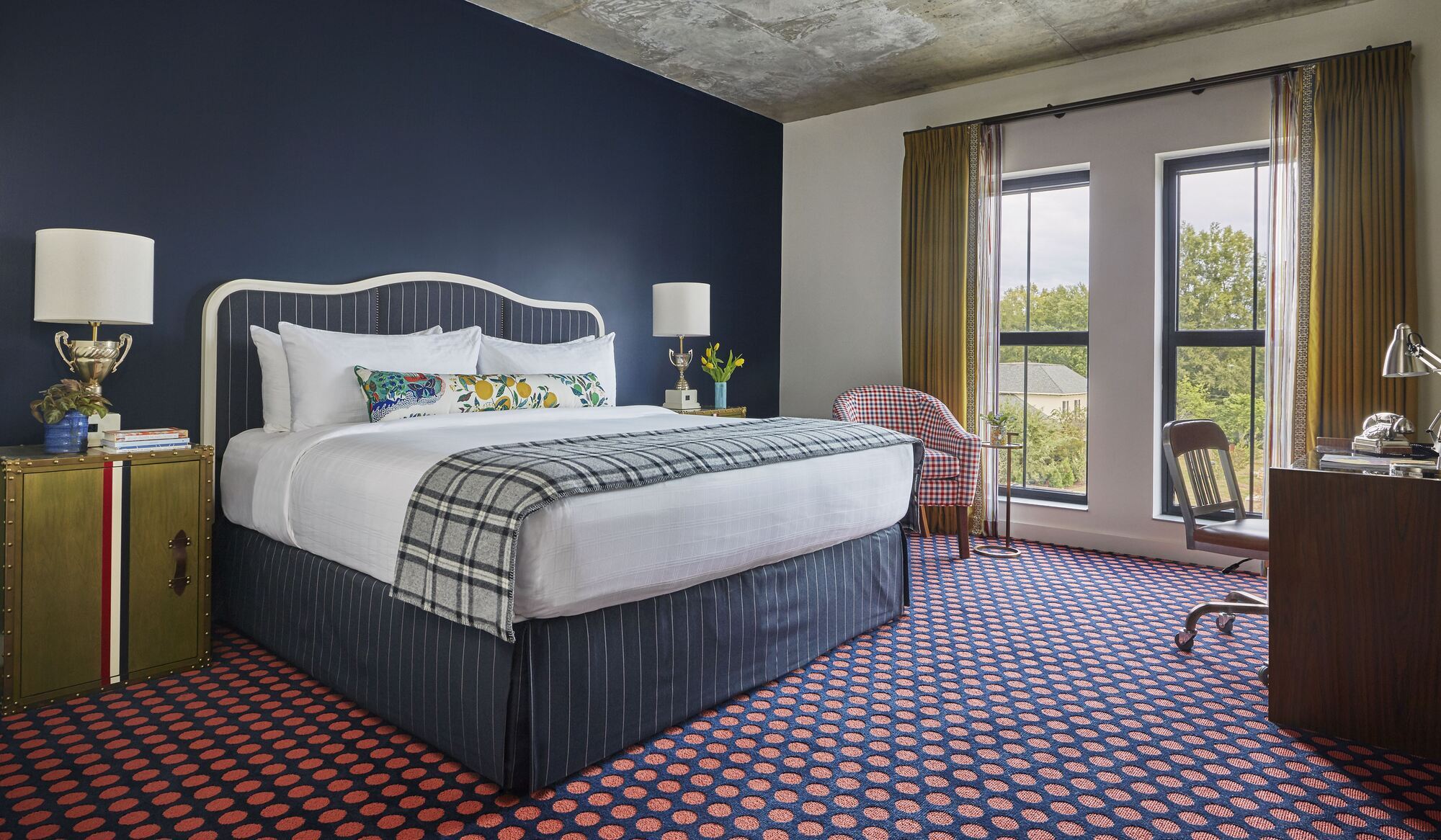 Hotel Graduate By Hilton Oxford Habitación foto