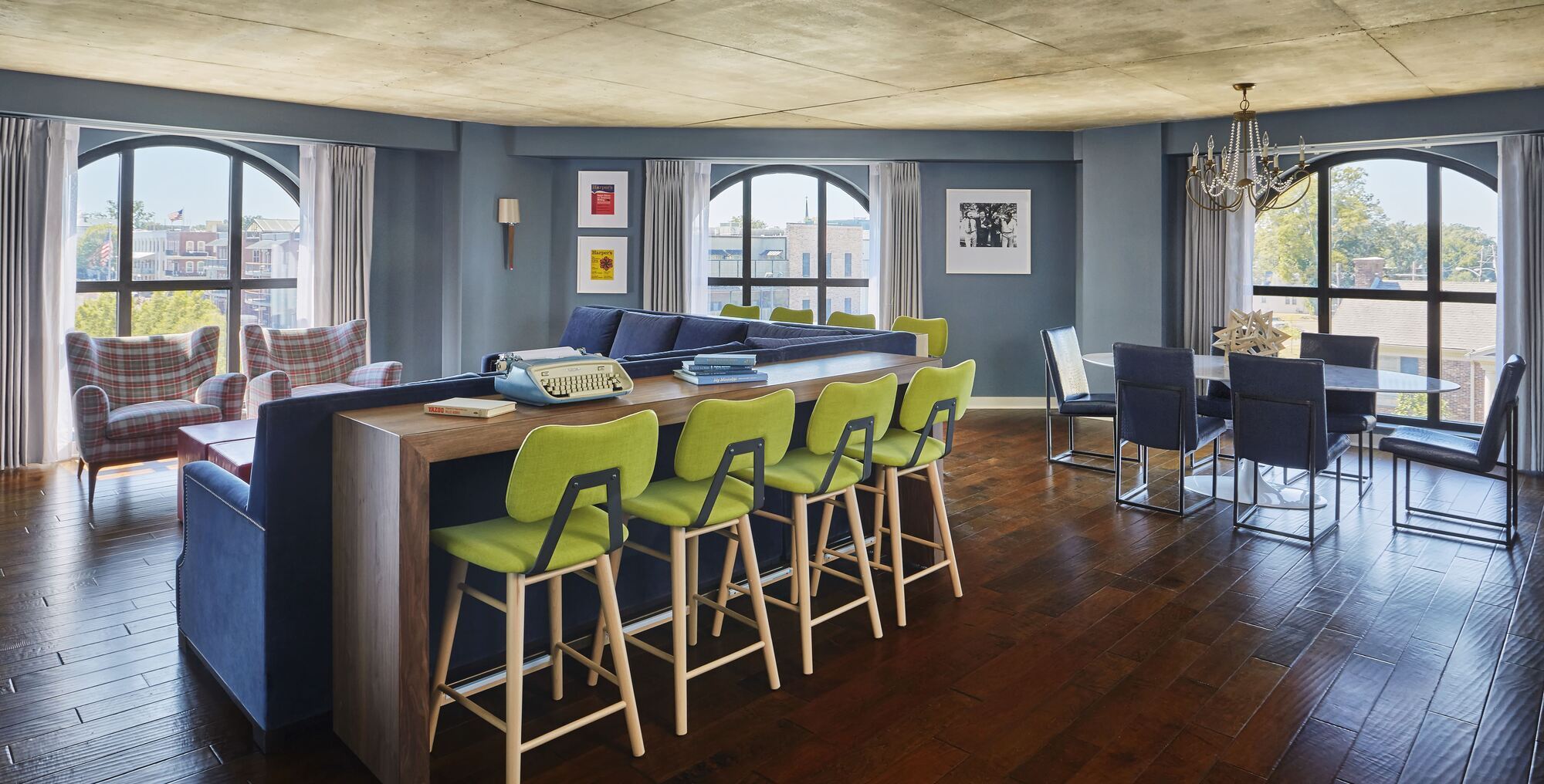 Hotel Graduate By Hilton Oxford Interior foto