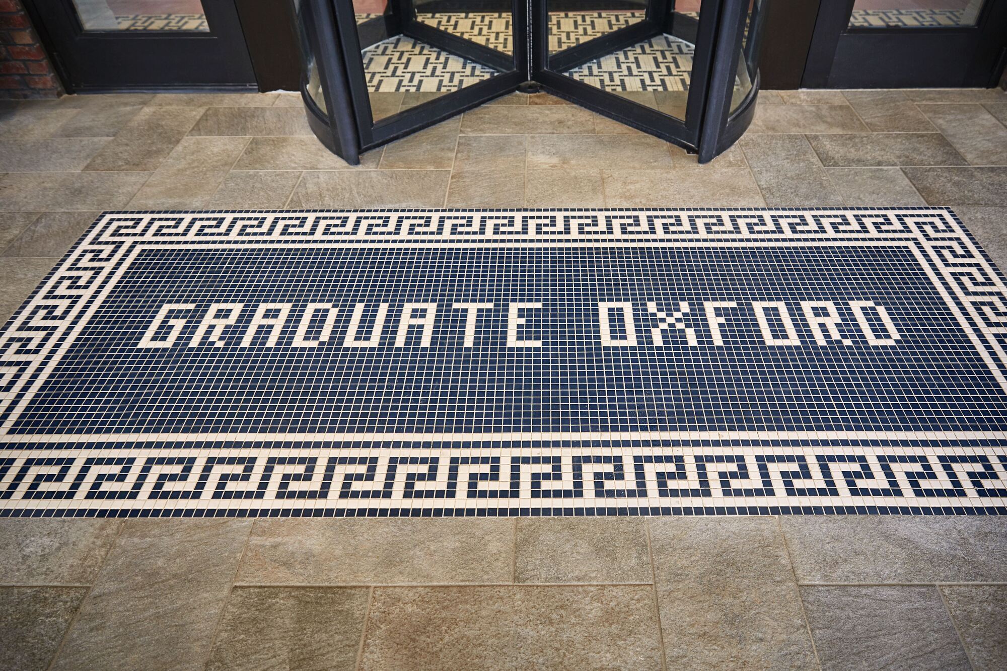 Hotel Graduate By Hilton Oxford Exterior foto