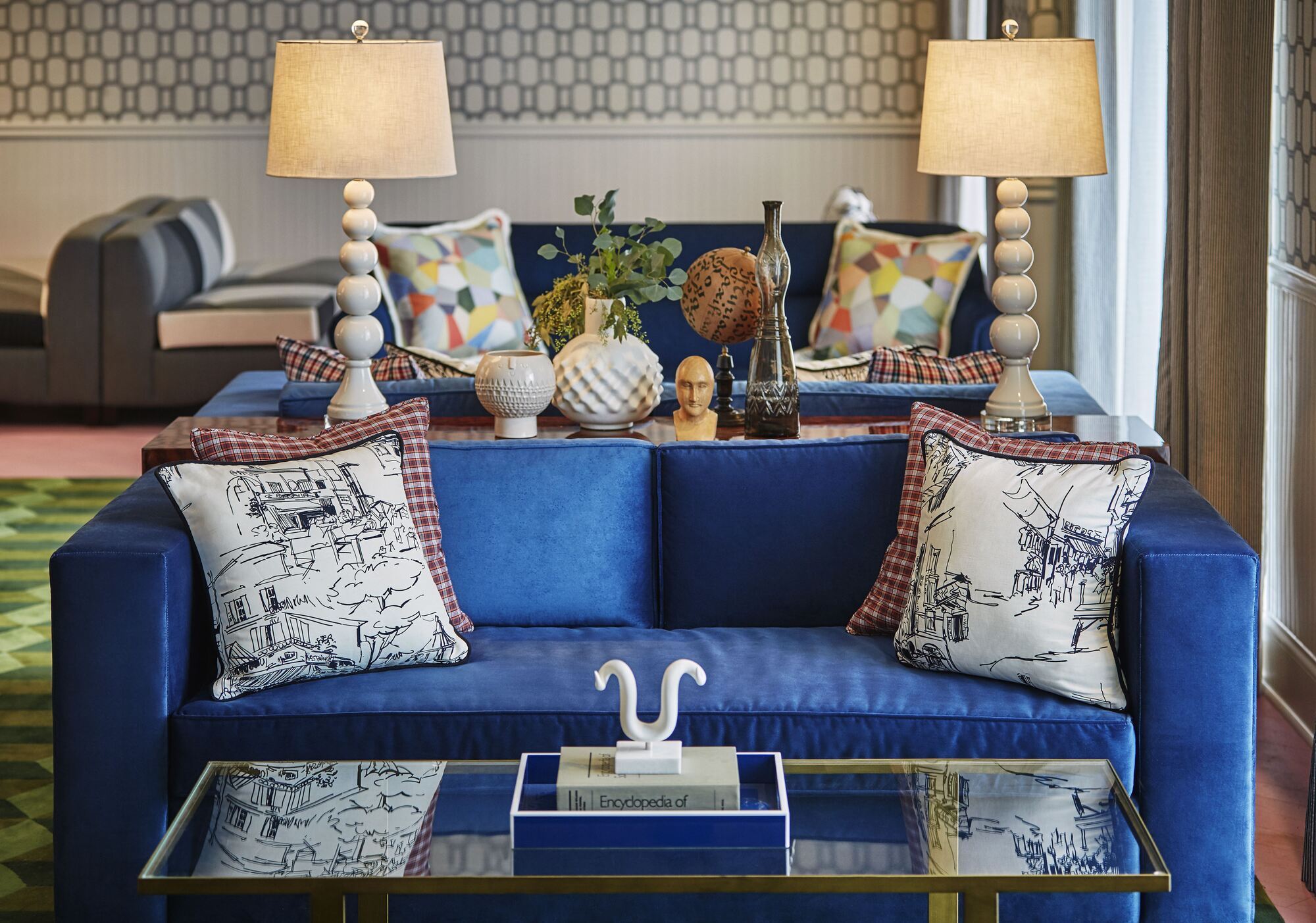 Hotel Graduate By Hilton Oxford Interior foto
