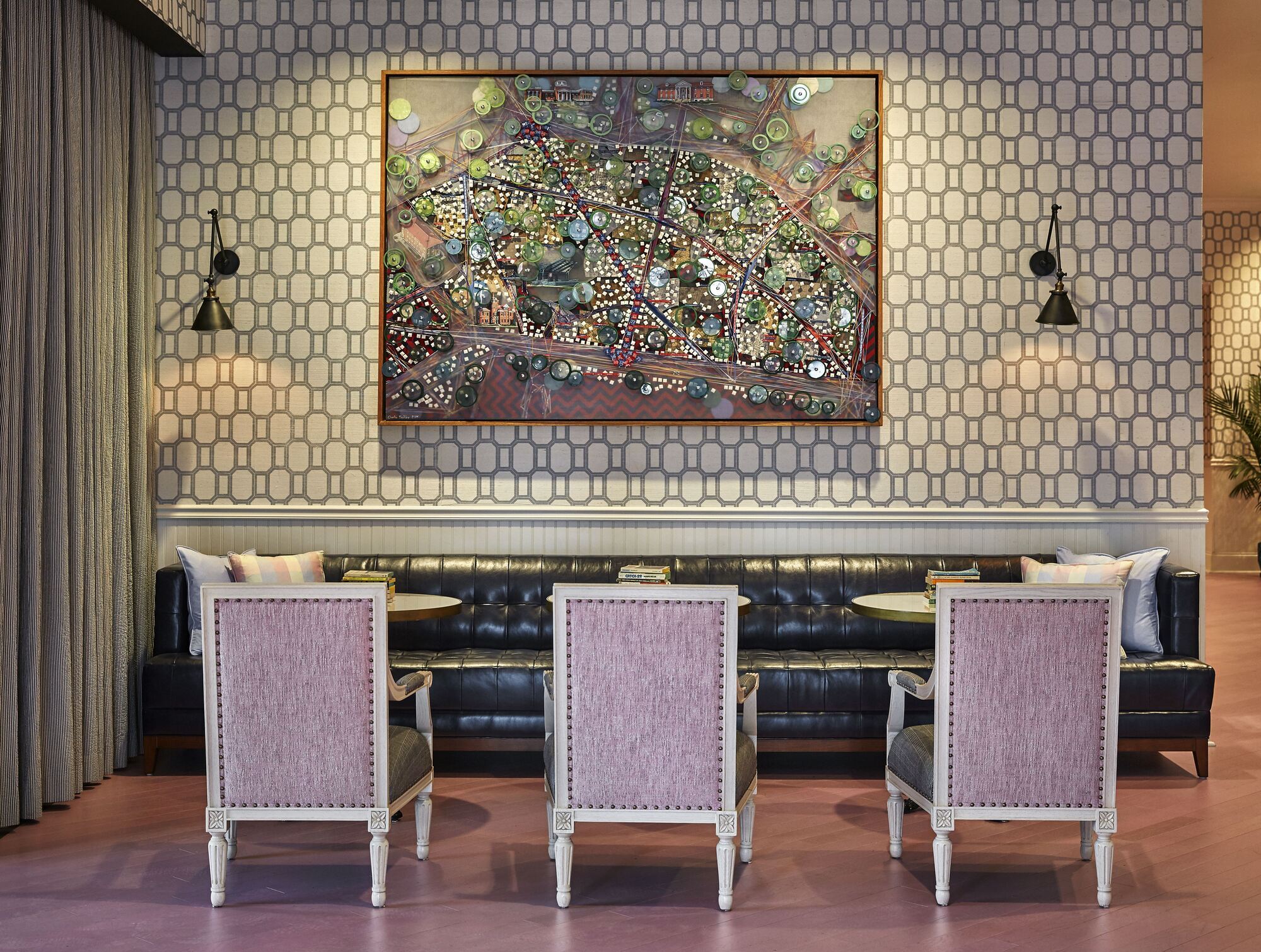 Hotel Graduate By Hilton Oxford Interior foto