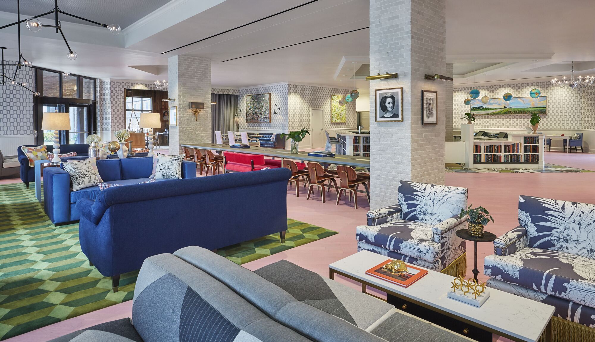 Hotel Graduate By Hilton Oxford Facilidades foto