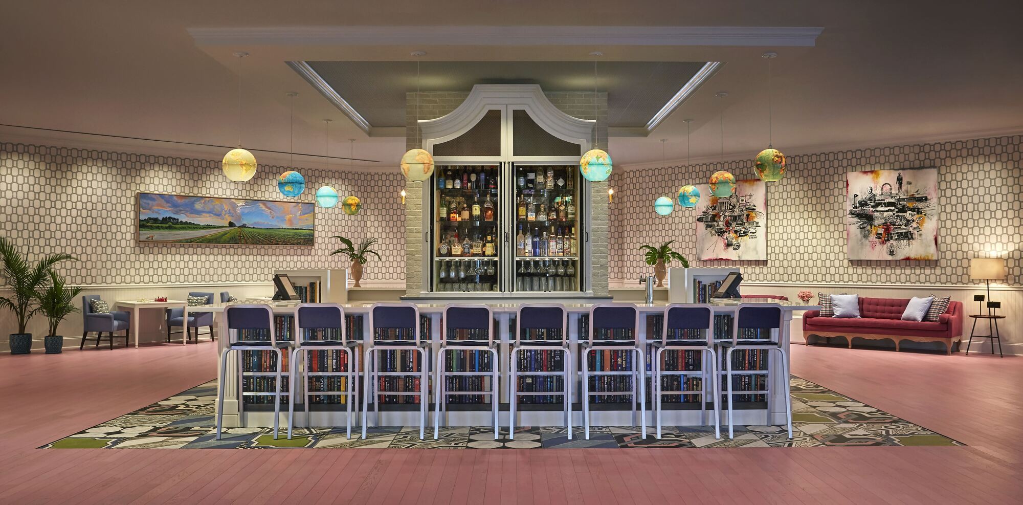 Hotel Graduate By Hilton Oxford Facilidades foto
