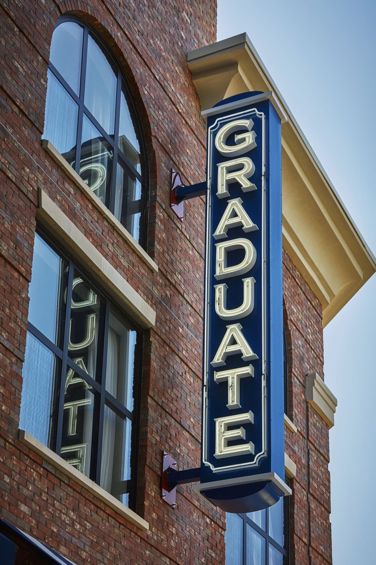 Hotel Graduate By Hilton Oxford Exterior foto